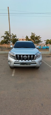 Venda Toyota Prado Txl impecável