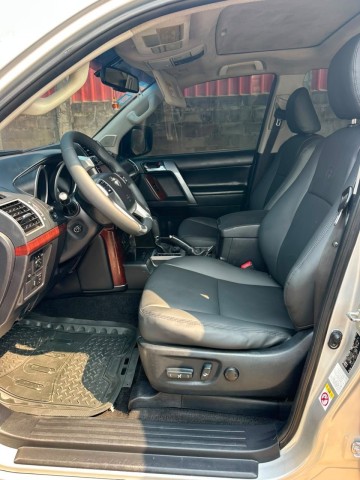 Venda Toyota Prado Txl impecável