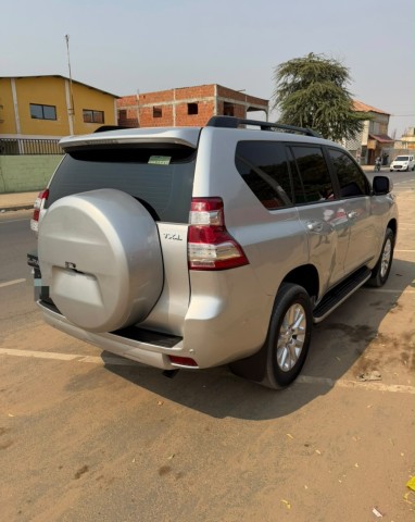 Venda Toyota Prado Txl impecável