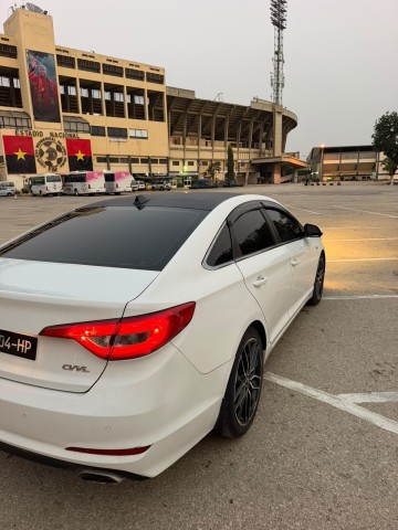 Venda Yhundai sonata impecável
