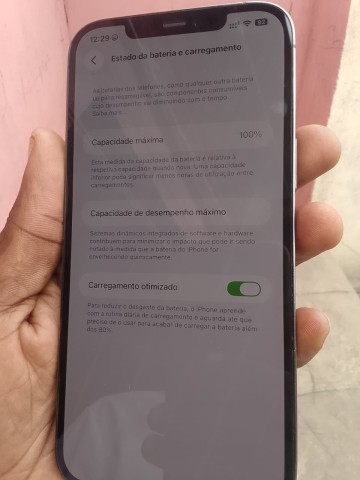 Venda IPhone 12 Pro Max 256GB Estado de Novo
