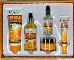 A venda Vitamin c