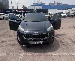 A venda KIA SPORTAGE