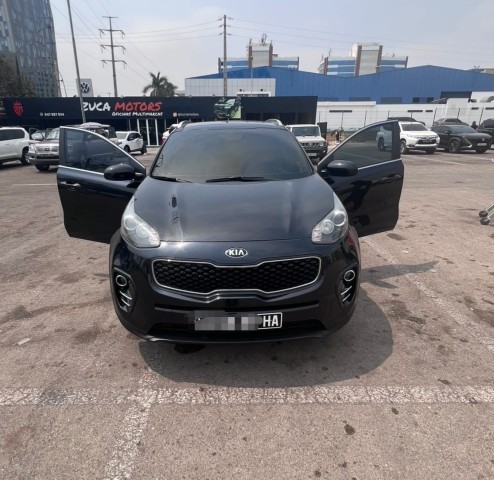 Venda KIA SPORTAGE