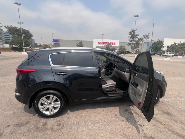Venda KIA SPORTAGE