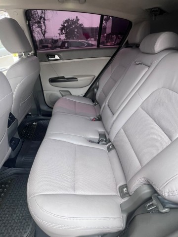 Venda KIA SPORTAGE