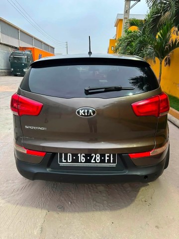 Venda KIA SPORTAGE