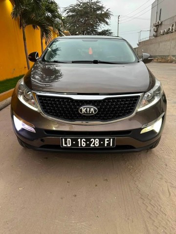 Venda KIA SPORTAGE