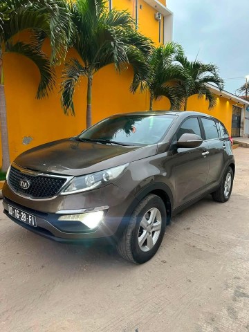 Venda KIA SPORTAGE
