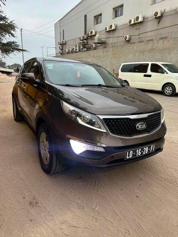 Venda KIA SPORTAGE