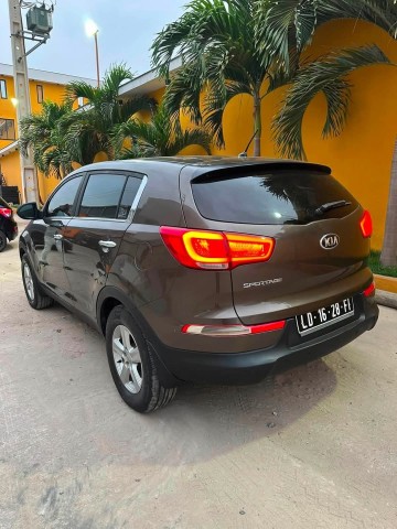 Venda KIA SPORTAGE