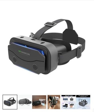 Venda Óculos de realidade virtual VR