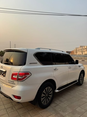 Venda NISSAN PATROL | PLATINUM
