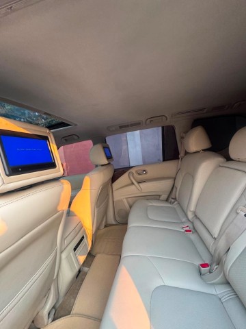 Venda NISSAN PATROL | PLATINUM
