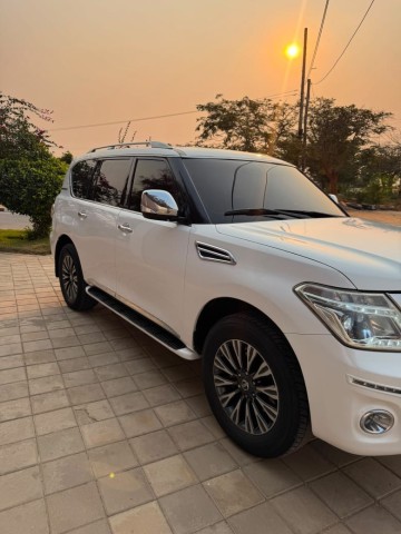 Venda NISSAN PATROL | PLATINUM