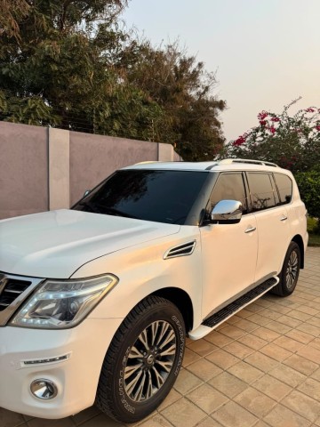 Venda NISSAN PATROL | PLATINUM