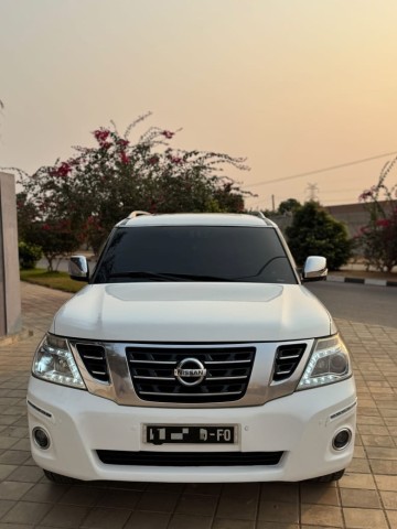 Venda NISSAN PATROL | PLATINUM