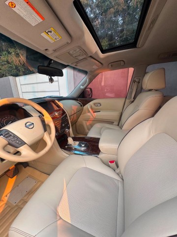 Venda NISSAN PATROL | PLATINUM