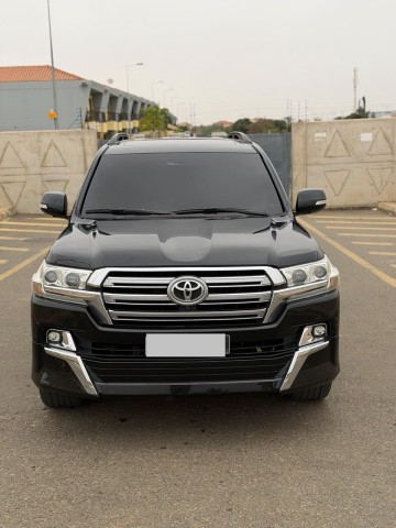 Venda TOYOTA LAND CRUISER | VX (V8)