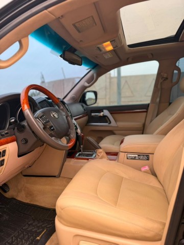 Venda TOYOTA LAND CRUISER | VX (V8)