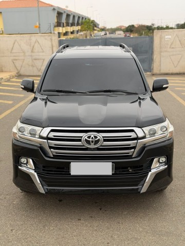 Venda TOYOTA LAND CRUISER | VX (V8)