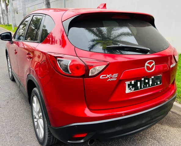 Venda MAZDA CX-5