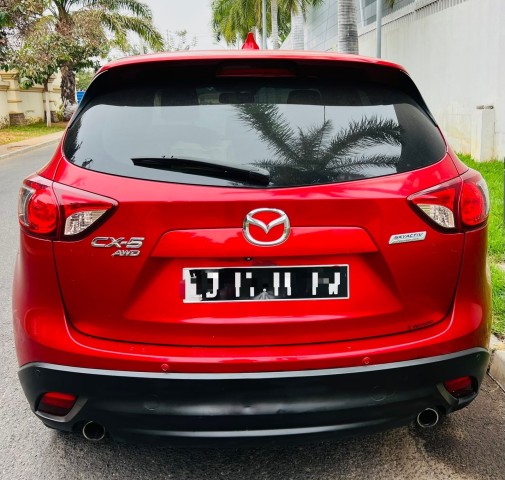 Venda MAZDA CX-5