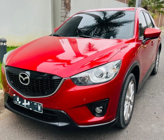 Venda MAZDA CX-5