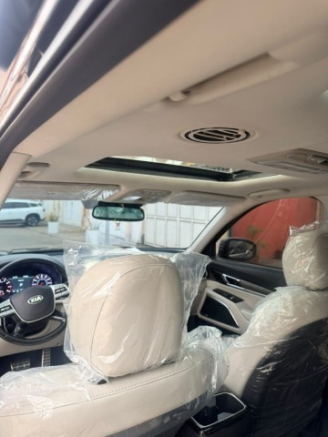 Venda KIA TELLURIDE