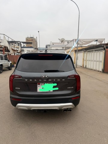 Venda KIA TELLURIDE