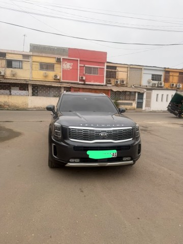 Venda KIA TELLURIDE