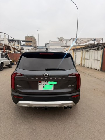 Venda KIA TELLURIDE