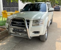 A venda Ford Ranger WL