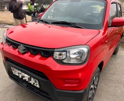 A venda SUZUKI S.PRESSO