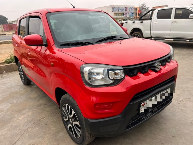 Venda SUZUKI S.PRESSO