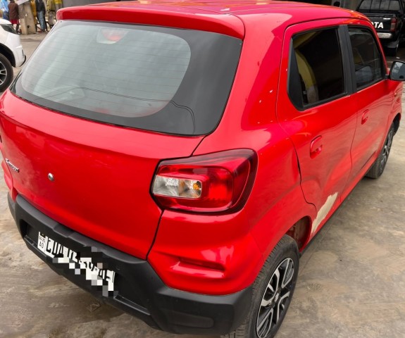 Venda SUZUKI S.PRESSO