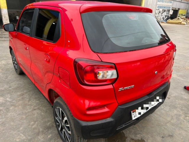 Venda SUZUKI S.PRESSO