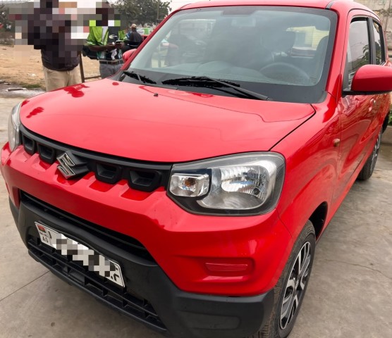 Venda SUZUKI S.PRESSO