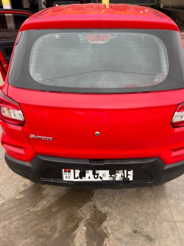 Venda SUZUKI S.PRESSO