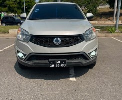 Comprar SSANGYONG KORANDO