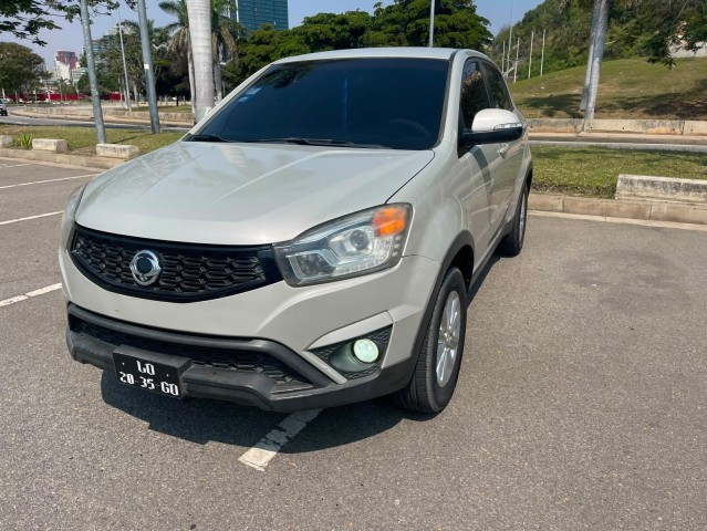Venda SSANGYONG KORANDO