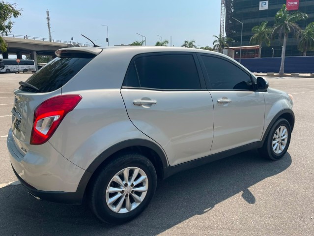 Venda SSANGYONG KORANDO