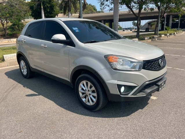 Venda SSANGYONG KORANDO