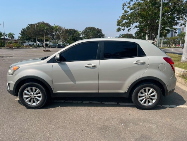 Venda SSANGYONG KORANDO