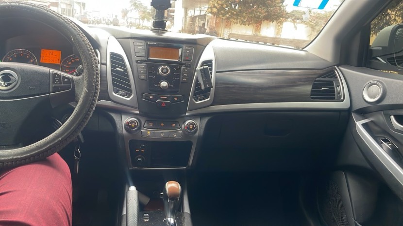 Venda SSANGYONG KORANDO