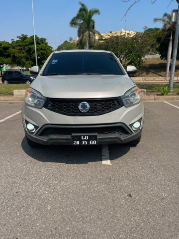 Venda SSANGYONG KORANDO