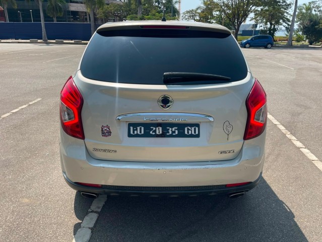 Venda SSANGYONG KORANDO