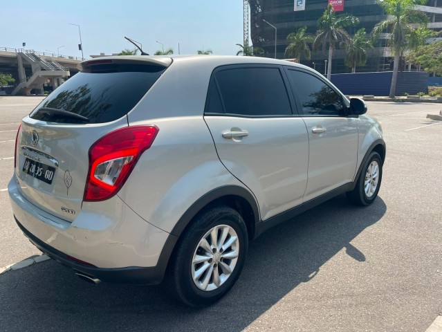 Venda SSANGYONG KORANDO