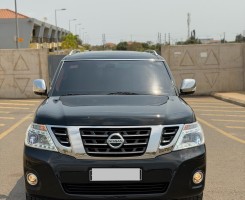 A venda NISSAN PATROL | PLATINUM
