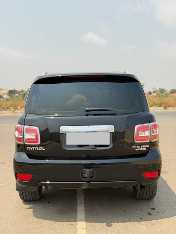 Venda NISSAN PATROL | PLATINUM